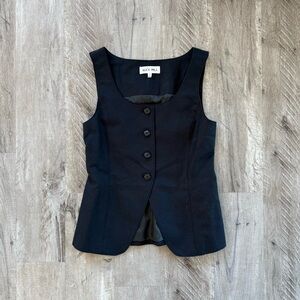 Alex Mill SoHo Scoop Vest
